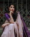 Sajavat By Aab Soft Lichi Silk Wedding Wear Saree Wholesales In Surat

